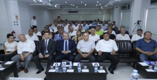 Mersinde Gayrimenkul Sektörüne Yönelik Yeni Düzenlemeler Anlatıldı