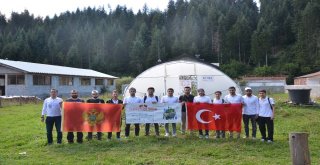 Tikanın Gönüllü Elçileri Karadağda