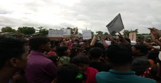 Arakan Katliamının Yıl Dönümü