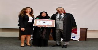 Kütahyada 15 Genç Avukat Yemin Ederek Göreve Başladı