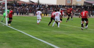 Nevşehir Belediyespor: 3 Tire 1922: 3