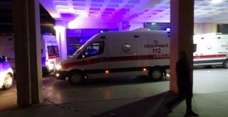 Yaralılara Müdahaleye Giden Ambulans Kazaya Karıştı: 7 Yaralı