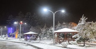 Başçiftlik, Beyaza Büründü