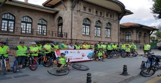 Ankarada Sepsis İçin Pedal Çevirdiler