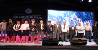 Minikler 15 Temmuzu İşaret Diliyle Anlattı