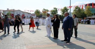 Yalovada 30 Ağustos Zafer Bayramı Kutlandı