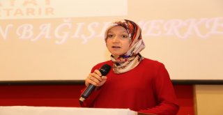 Gümüşhanede Kan Bağışçıları Ödüllendirildi