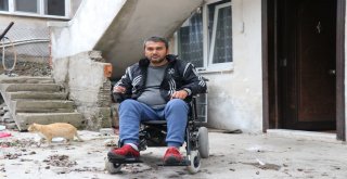 Engelli Adam, 15 Yıl Önce Boşandığı Eşinin Açtığı Dava İle Zora Düştü