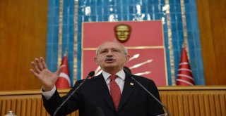 Chp Genel Başkanı Kılıçdaroğlu: Hakimleri Teşhir Etmek Boynumun Borcu