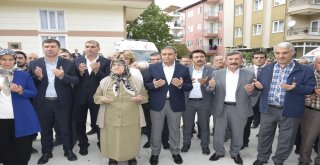 Ölüm Yıl Dönümünde Adına Sağlık Merkezi Yaptırıldı