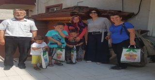 Kapı Kapı Gezerek Çocukları Okula Davet Ettiler