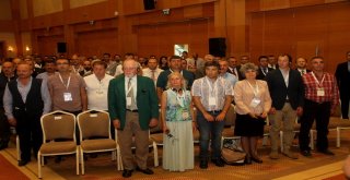 6. Uluslararası Muğla Arıcılık Ve Çam Balı Kongresi Başladı