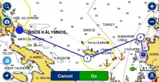 Bin 500 Türk, Yunan Adalarında Mahsur Kaldı