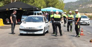 Bodrumda Güvenlik Seviyesi Üst Düzeye Çıkarıldı