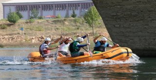 Rafting R4 Türkiye Şampiyonası, Kahramanmaraşta Start Aldı