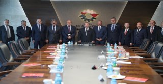Bakan Varank: “İnşallah Güzel İşleri Birlikte Yapacağız, Yeni Bir Başarı Hikayesi Yazacağız”