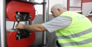 (Özel) Bu Merkez Sanayi Ve Üniversiteyi Bir Araya Getirdi