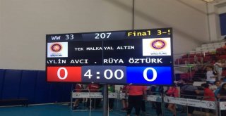 Minik Bayanlar Türkiye Şampiyonası Sona Erdi