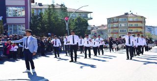 Sungurlu Cumhuriyet Bayramı Coşkuyla Kutlandı