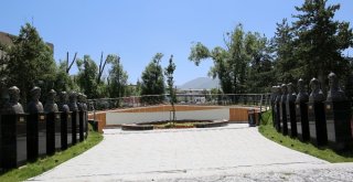 Erzuruma Muhteşem Bir Park Daha: Aziziye Millet Bahçesi