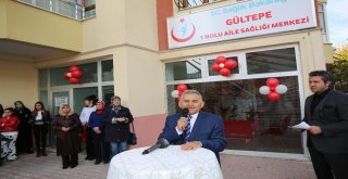 Melikgaziden 9 Semte Aile Sağlık Merkezi