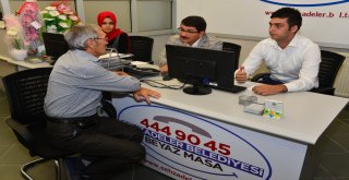 Şehzadelerde 4 Yılda 12 Bin Sorun Çözüldü