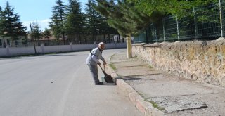 Şuhut Belediyesi Bayram Hazırlıklarına Devam Ediyor