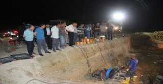 Askiden Adanaya 4,5 Yılda 97 Bin Metre Yağmur Suyu, 457 Bin Metre Kanalizasyon Şebekesi
