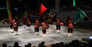 Uluslararası Halk Dansları Şöleni Sona Erdi