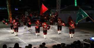 Uluslararası Halk Dansları Şöleni Sona Erdi