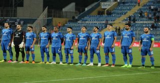 Ziraat Türkiye Kupası 3. Eleme Turu: Adana Demirspor: 2 - Yeni Orduspor: 1