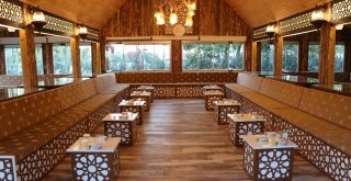 Niğdede Millet Kıraathanesi Açıldı