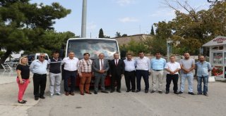 50 Yıllık Ulaşım Sorununu Büyükşehir Giderdi