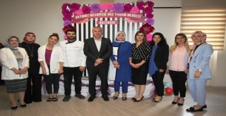 Aile Yaşam Merkezinden Dede Korkuta Özel Sergi