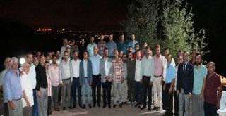 Başkan Karaduman: “Görevimiz Milletin Derdine Derman Olmak”