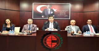 Gtoda Temmuz Ayı Meclis Toplantısı Yapıldı