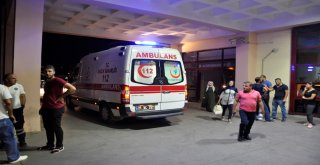 Yaralılara Müdahaleye Giden Ambulans Kazaya Karıştı: 7 Yaralı