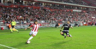 Tff 2. Lig: Yılport Samsunspor: 1 - Kastamonuspor 1966: 0