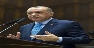 Cumhurbaşkanı Erdoğan: Hem Tüm Vatandaşlarımıza Temel Askerlik Eğitimini Verebileceğimiz, Hem De Tsknın İnsan Gücünü Uzman Hale Getirebileceğimiz Bir Sistem Üzerinde Çalışacağız