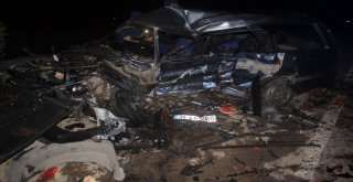 Oğlunun Ölümüne Neden Olan Sürücüyü Arıyor