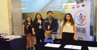 Afetlere Karşı Engelleri Birlikte Aşalım Projesi Türkiyede Yaygınlaşıyor