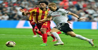 Spor Toto Süper Lig: Beşiktaş: 2 - Evkur Yeni Malatyaspor: 1 (Maç Sonucu)