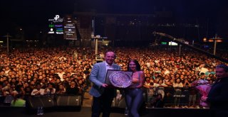 Otiliadan Bigada Muhteşem Konser