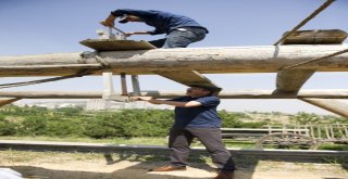 Başkentin Göbeğindeki Köyde Şenlik Var