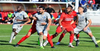 Spor Toto 1. Lig: Ümraniyespor: 2 - Adana Demirspor: 1