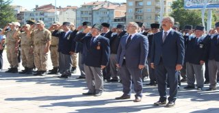 Başkan Beklerden Gazilere Kahvaltı Programı.