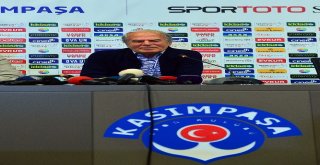 Mustafa Denizli: Fatih Terim Ve Şenol Güneş İle Güzel Bir Yarış Olacak