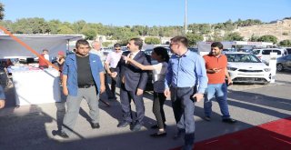 Şanlıurfa Piazza Auto Show Şenliği Başladı