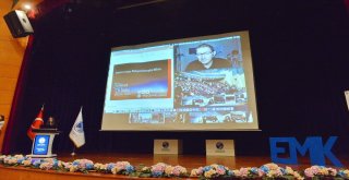 Türk Bilim İnsanı Dr. Umut Yıldız Nasadan Konferansa Katıldı