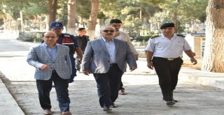 Vali Köşger, Bayram Nedeniyle Karayollarında İnceleme Yaptı